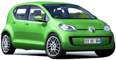 Volkswagen New Small Car